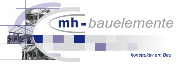 logo mh Bauelemente
